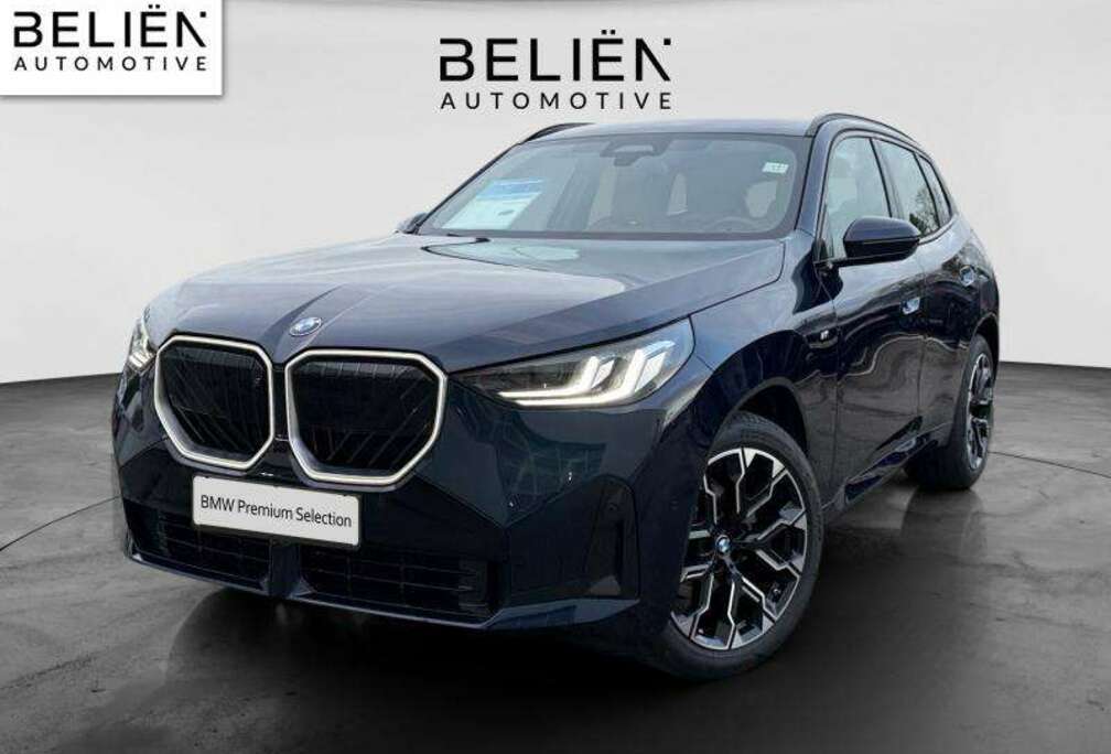 BMW 20d xDrive