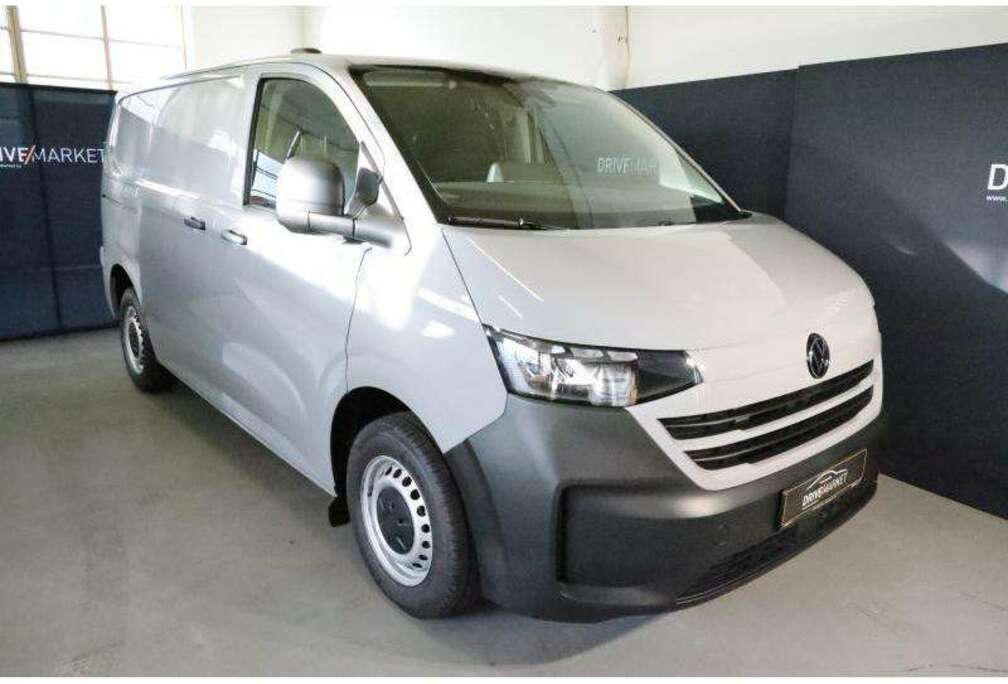 Volkswagen Fourgon Court