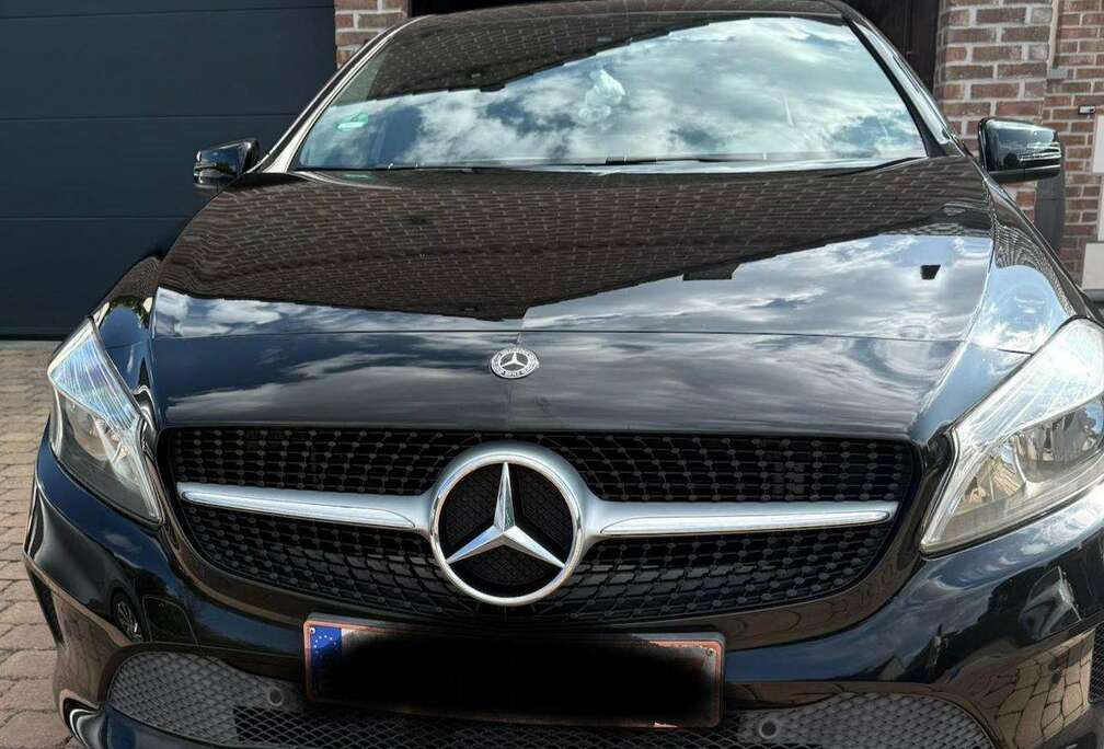 Mercedes-Benz A 180 BlueEFFICIENCY Classic