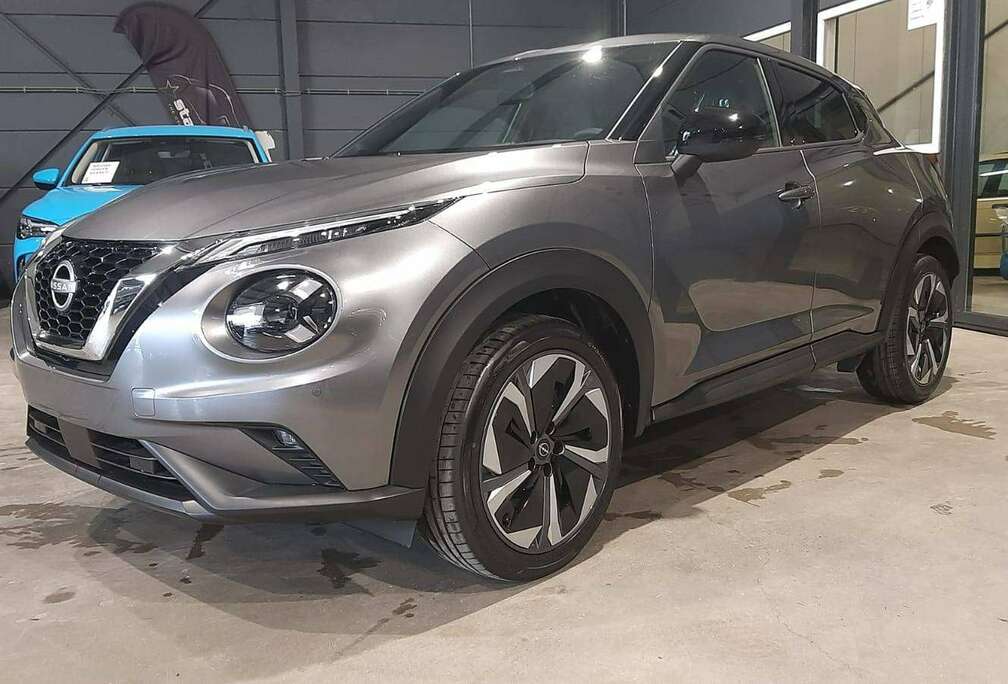 Nissan 1.0 DIG-T Sport DCT -Alu 19!!! -Stuurverwarming