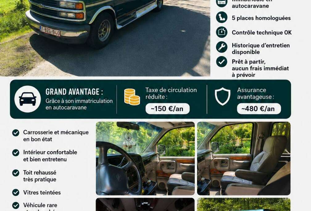 Chevrolet Van