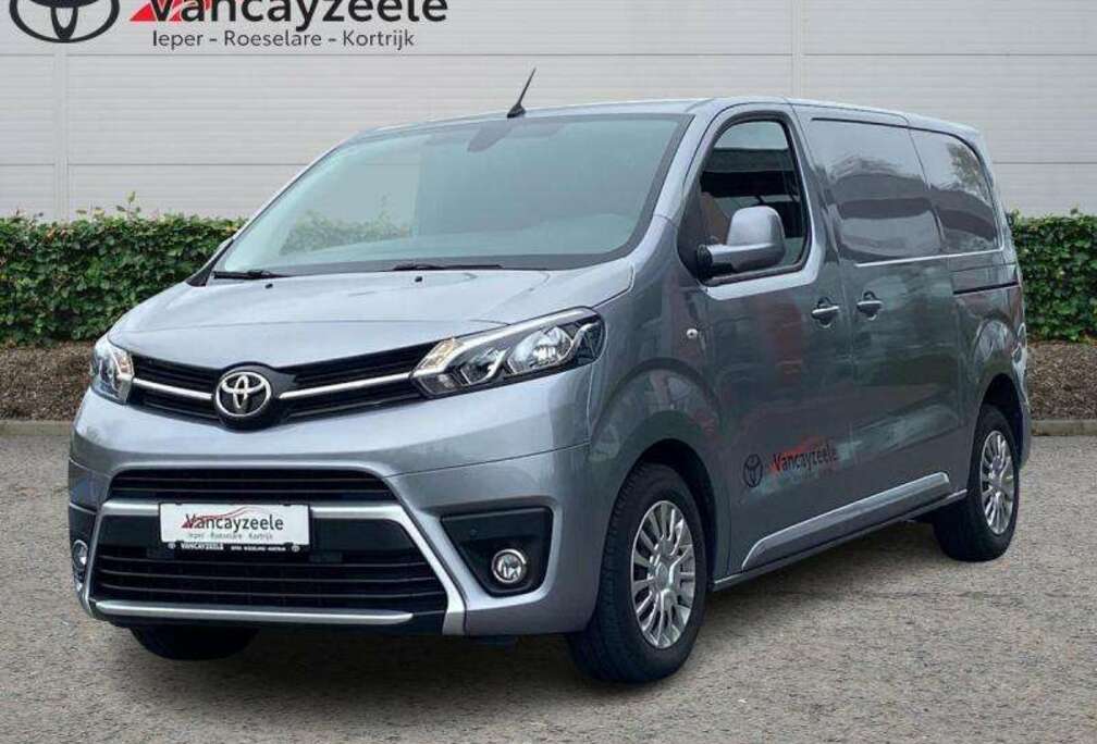 Toyota Comfort 31818 + BTW + TH