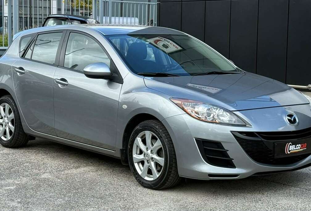 Mazda 1.6 ESSENCE - AIRCO - CONTRÔLE TECHNIQUE OK