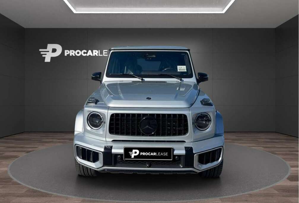 Mercedes-Benz G63 AMG FACELIFT/ A22 RIDE.C/CARBON/2026