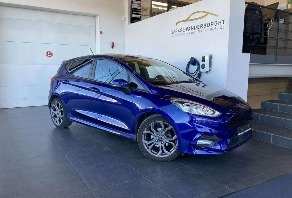 Ford ST-LINE BENZINE