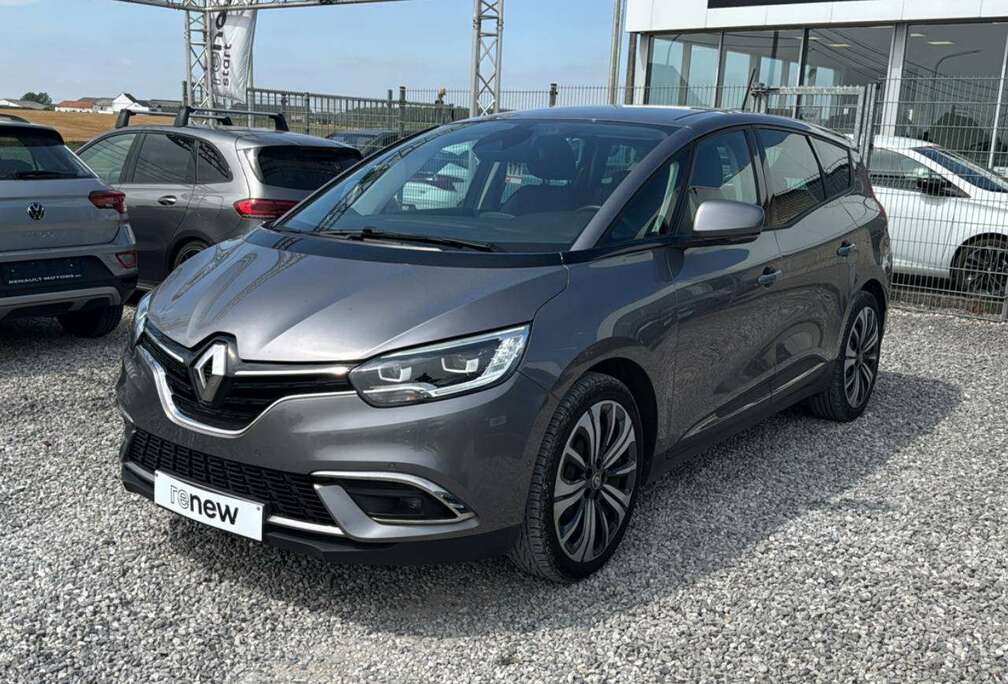 Renault Grand Scénic 1.33 TCe Equilibre GPF