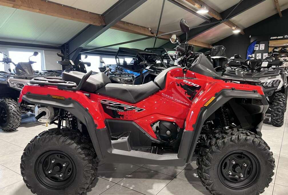 SFA 600 Naked T3b