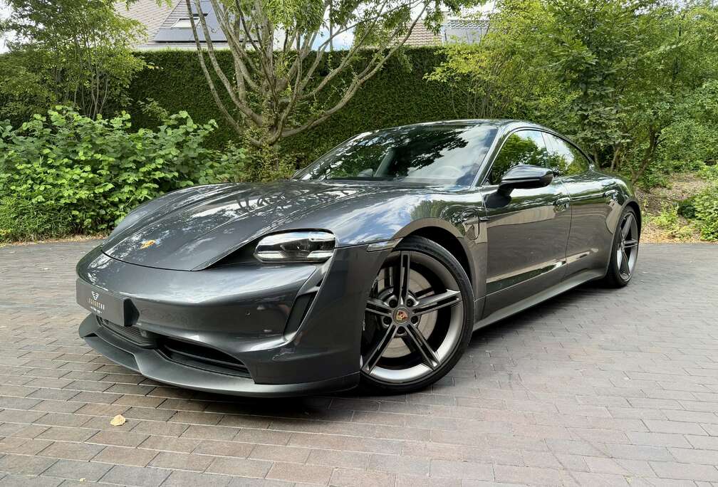 Porsche 4S/93.4kWh/Full Option/1 eigenaar/Topstaat/Porsche OH-historiek!