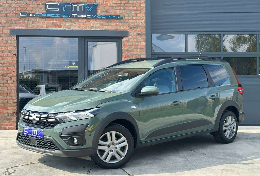Dacia 1.0 TCe Expression 7-Plaatsen! maar 46444km!