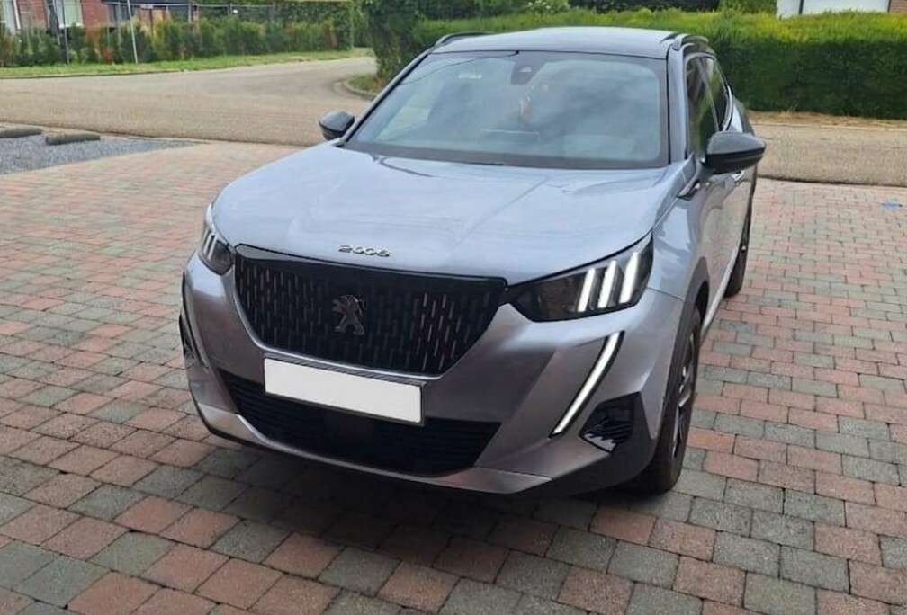 Peugeot 1.2 PureTech GT Line S&S