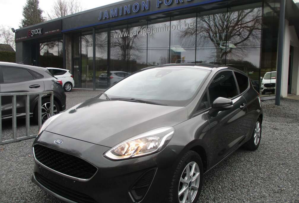 Ford Fiesta 1.1i Trend 56000 km