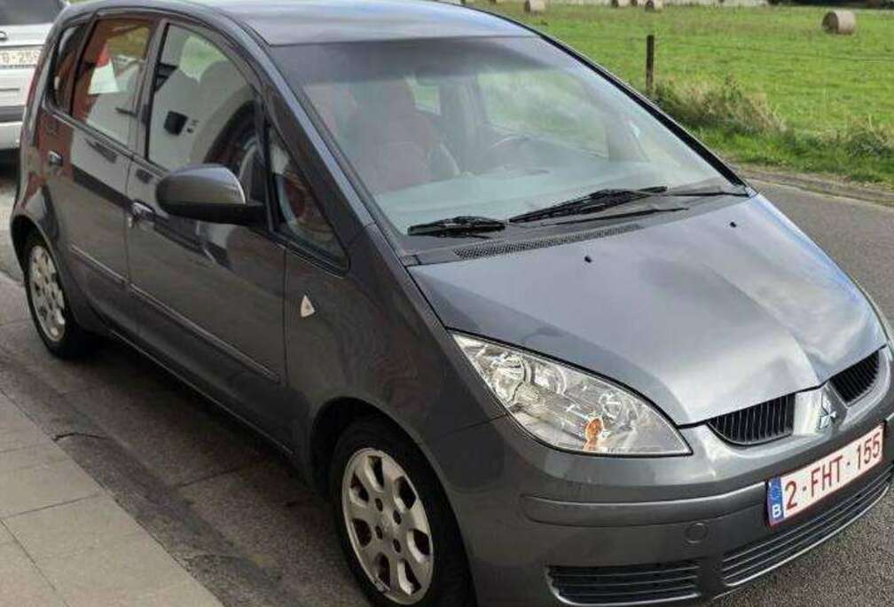 Mitsubishi Colt 1.5 Turbo DI-D Flair