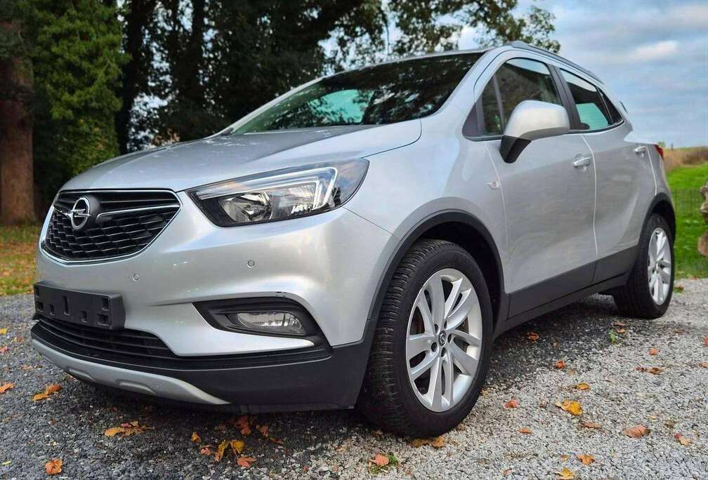 Opel Mokka X 1.6 CDTI Edition