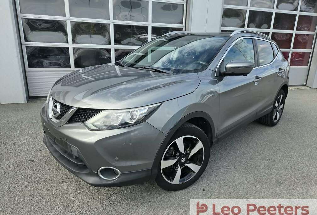 Nissan 1.2 DIG-T / N-Connecta / 360°