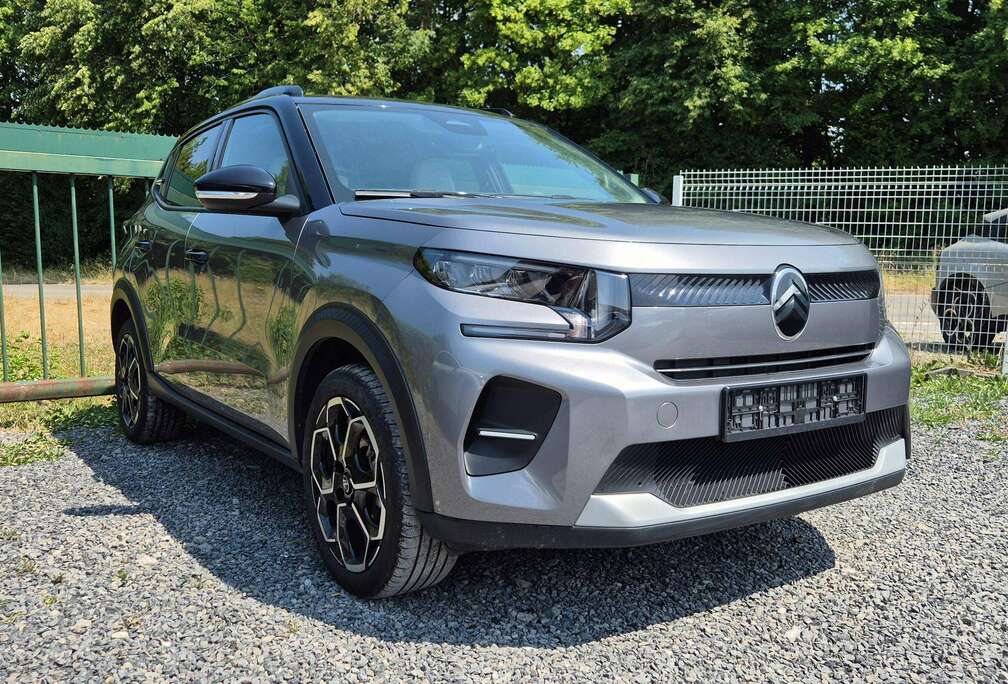 Citroen Max E-c3 113 ch autonomie