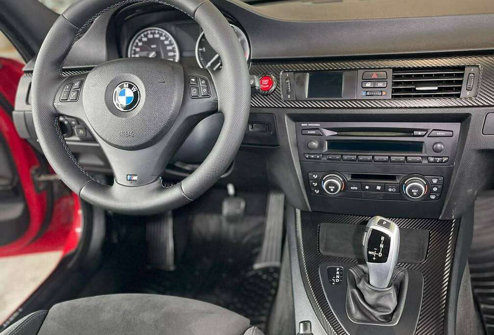 BMW Touring 325 d Hellrot