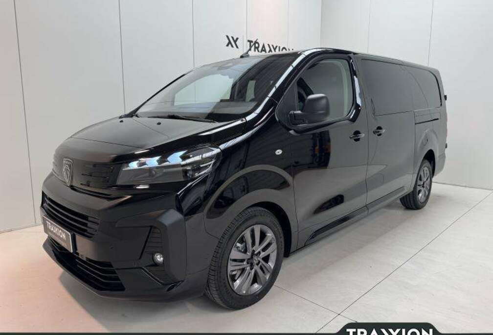 Peugeot 2.2BlueHDi EAT8 180 DUBB.CAB. Premium LED|GPS|PDC|