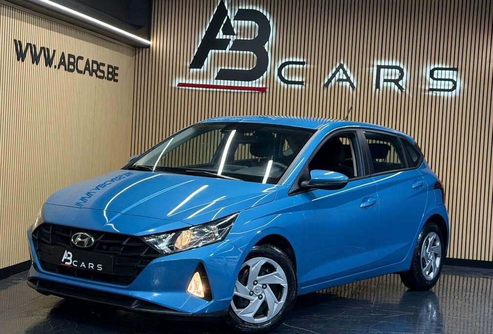 Hyundai 1.2i * GARANTIE 12 MOIS * 1ER PROPRIETAIRE *