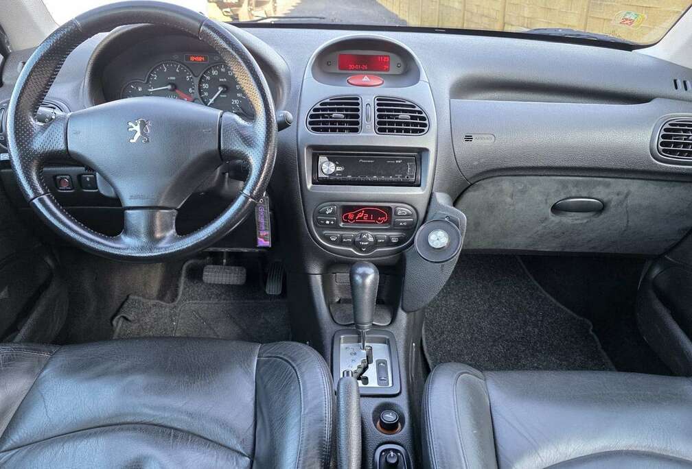 Peugeot SW 110 Automatik Tendance