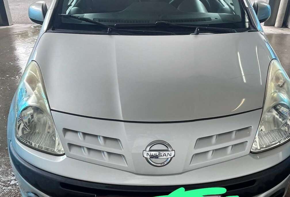 Nissan 1.0 more