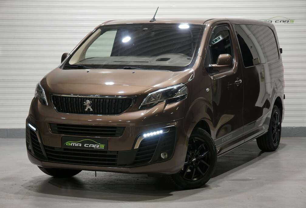 Peugeot 2.0 HDi L2H1 Relax-Navi-Cam-Caarplay-Headup-DodeH-Garantie