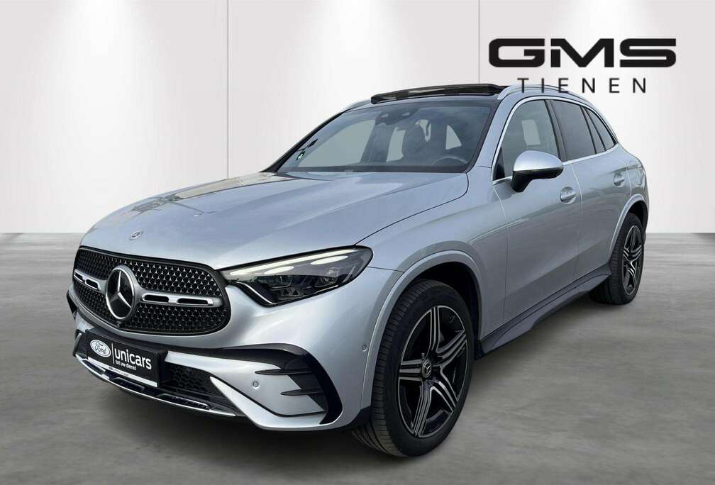 Mercedes-Benz GLC de 4MATIC AMG Line Panoramisch dak