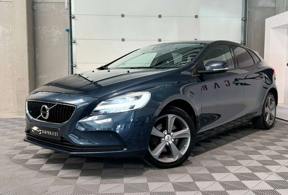 Volvo 2.0 T3, Camera de recul, Capteurs, GPS, Climatisation, Feux LED, Bluetooth,