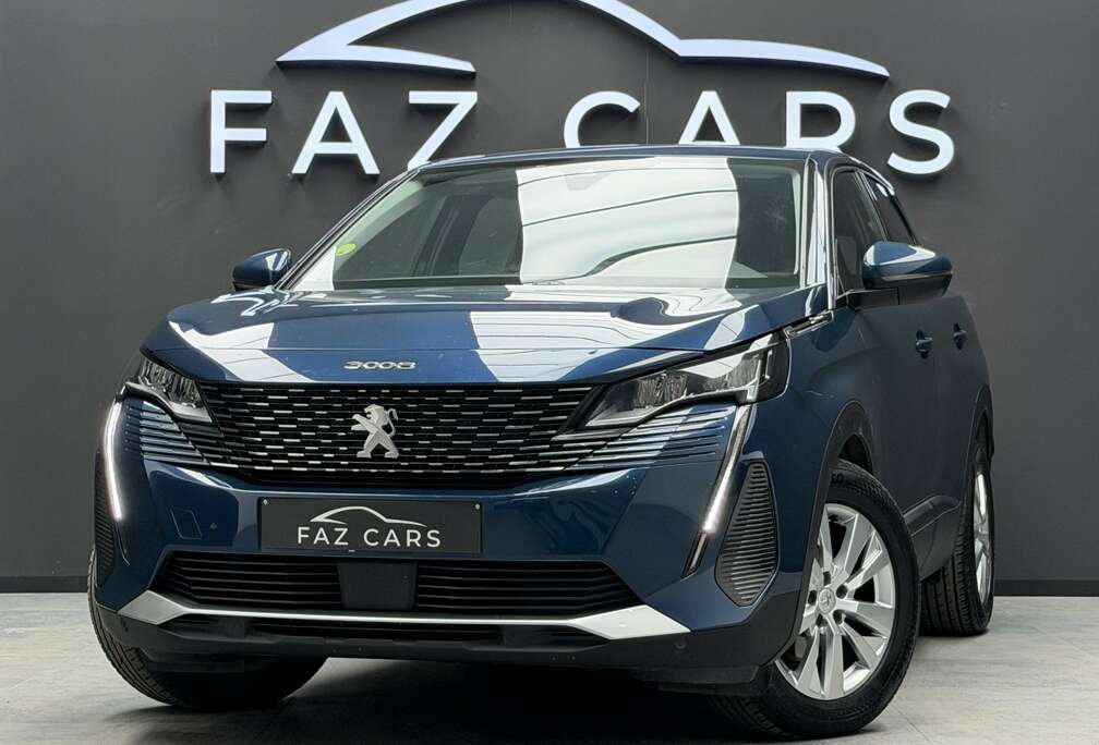 Peugeot 1.5 BlueHDi Allure *1ER PROP + CAMERA + GARANTIE*