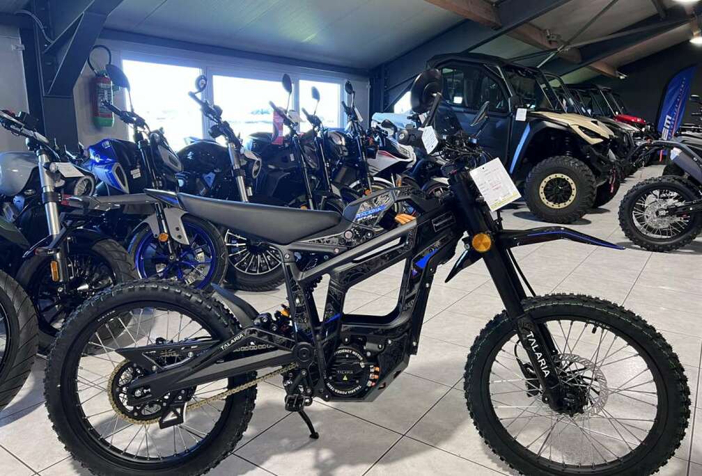 Sting 5500 Pro TL L1e Permis AM / B