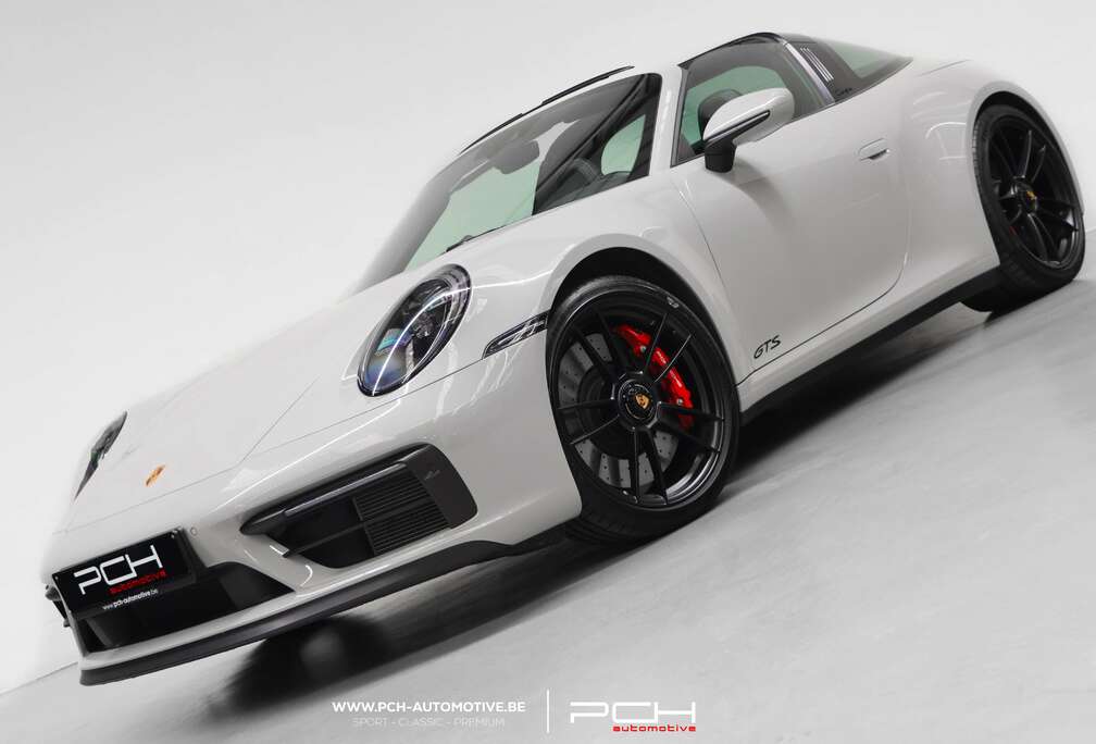 Porsche Targa 4 GTS 3.0 Turbo 480cv PDK - VAT -