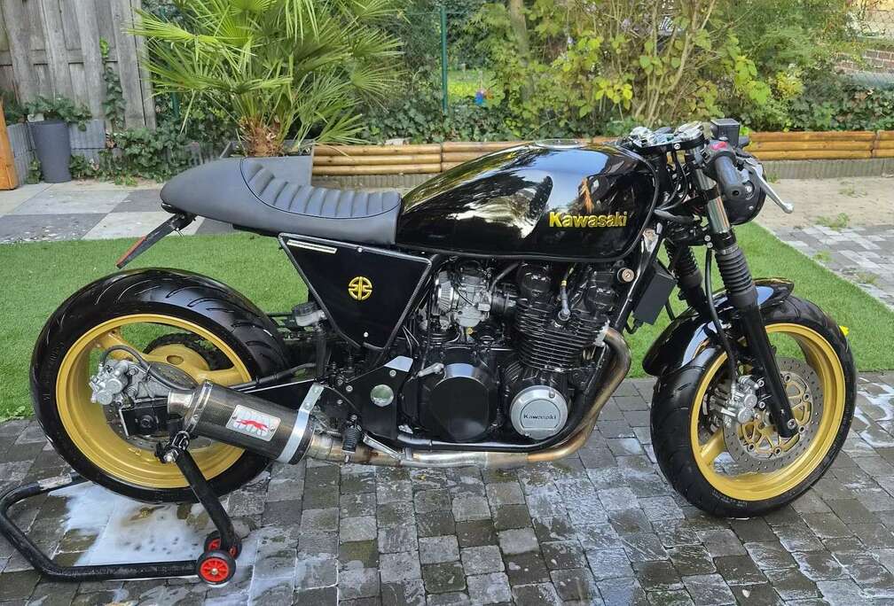 mooie caferacer