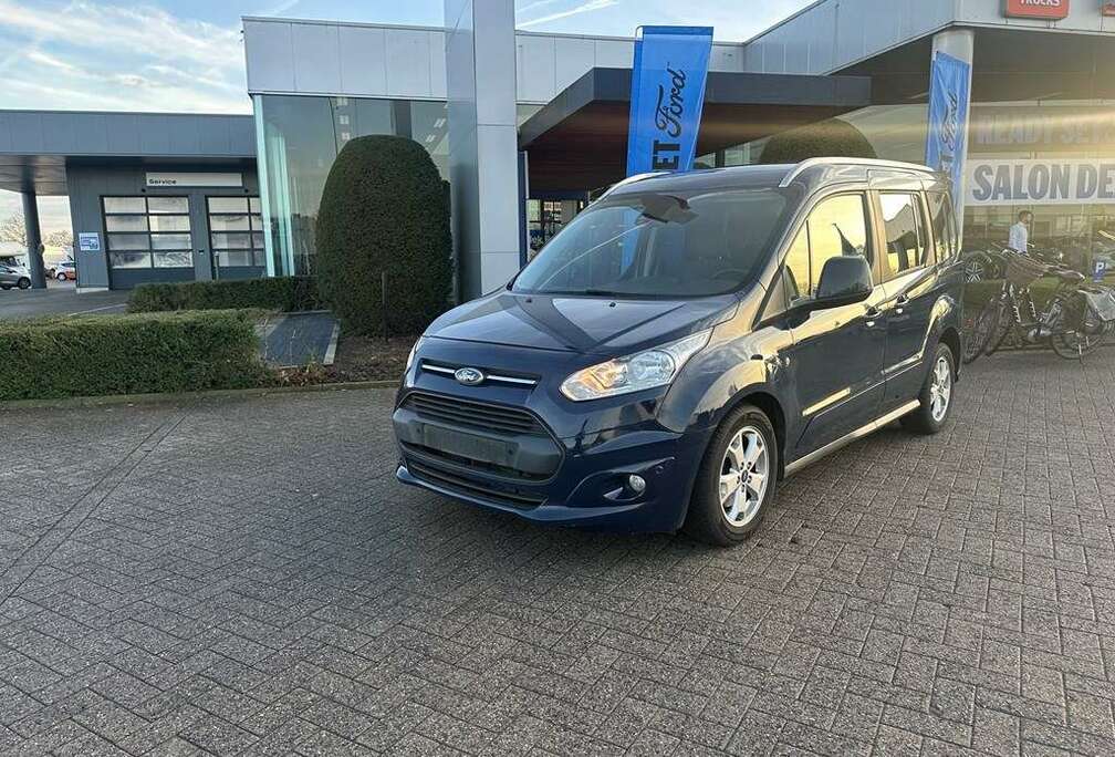 Ford Enkel voor professionele verkoop.