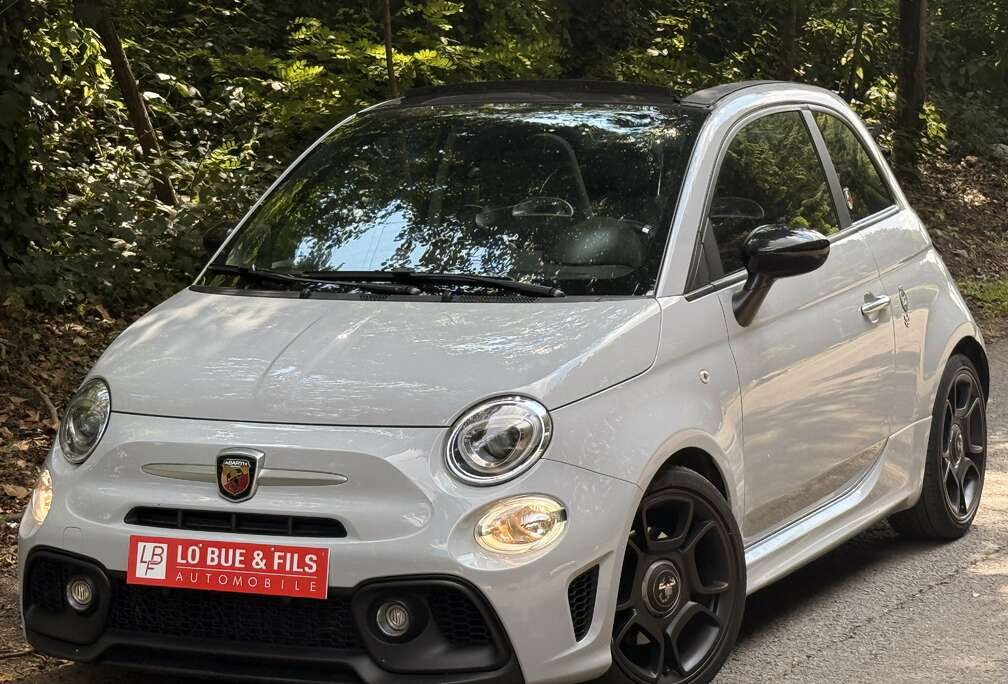 Abarth Cabrio