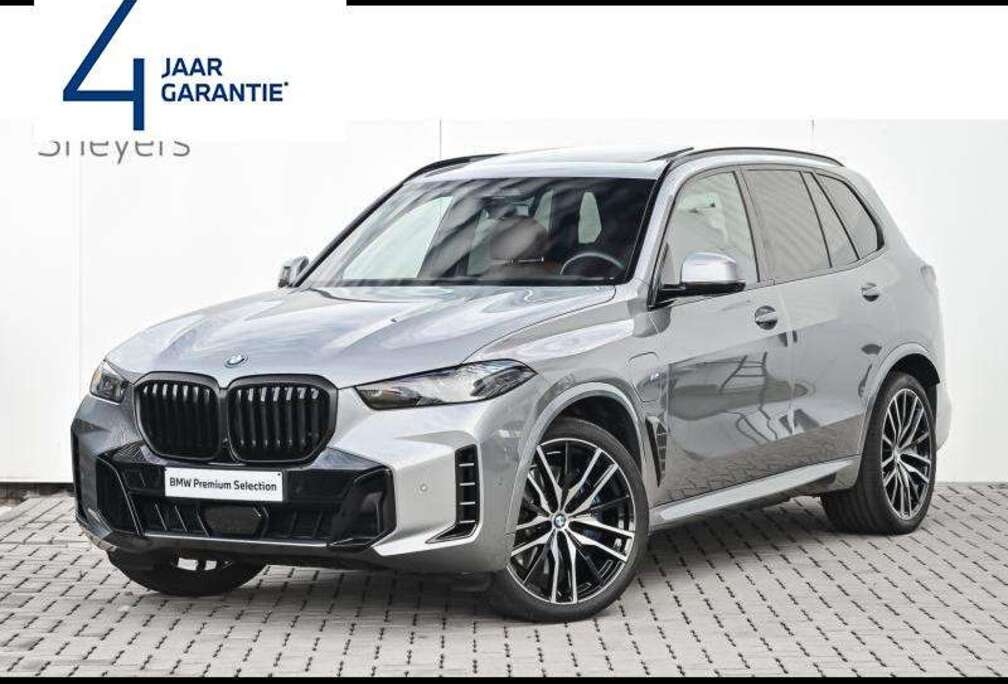 BMW xDrive50e