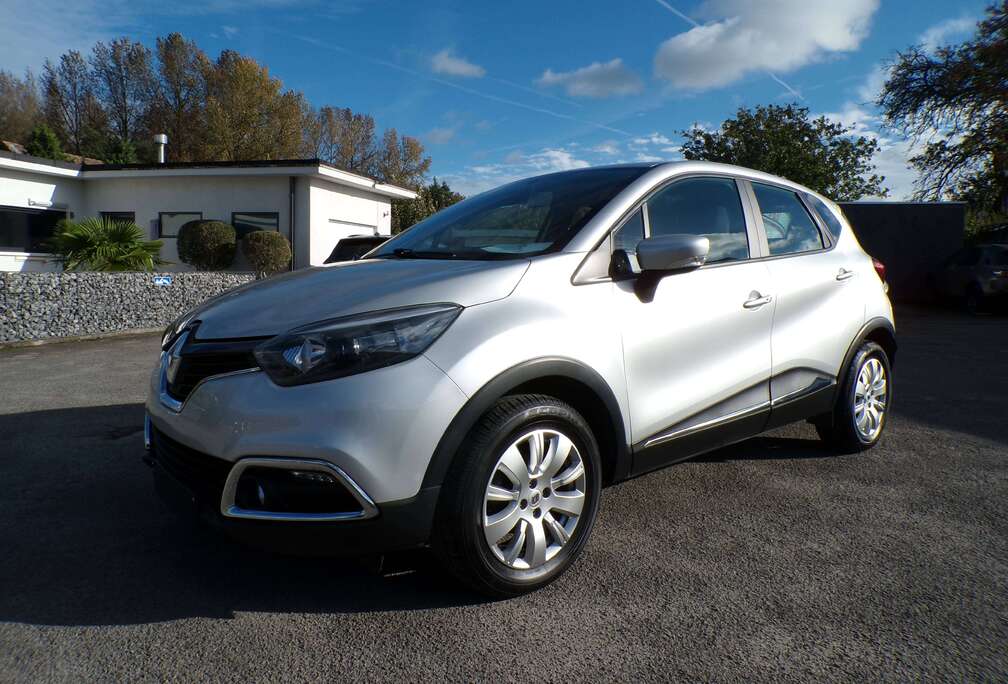 Renault Captur 0.9 Airco/Navi/Garantie/Gekeurd/31.000km