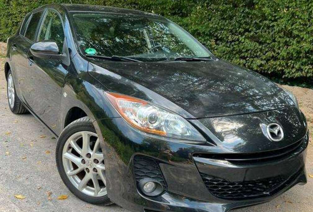 Mazda 3 1.6i Active