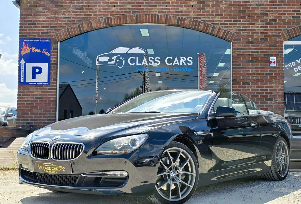 BMW i Cabriolet PACK SPORT AUTO NAVI BI-XENON CARNET