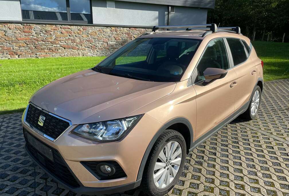 SEAT 1.0 TSI Xcellence