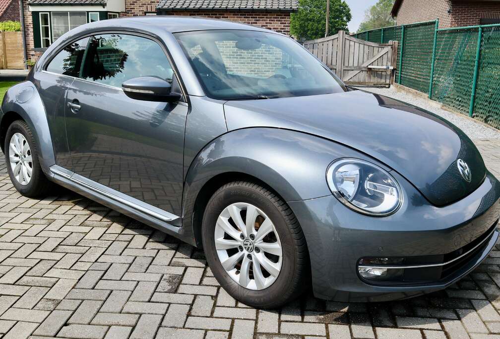 Volkswagen The Beetle 1.2 TSI iBeetle Design