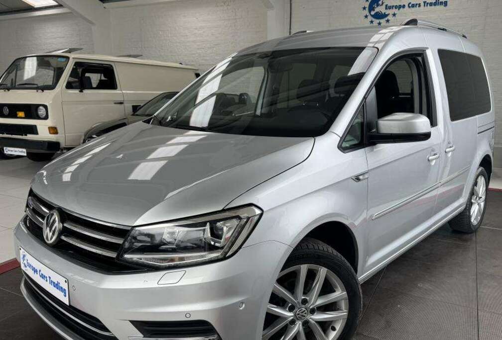 Volkswagen HIGHLINE 1.4 TGI 110CH BiFuel CNG BVA GAR 12M