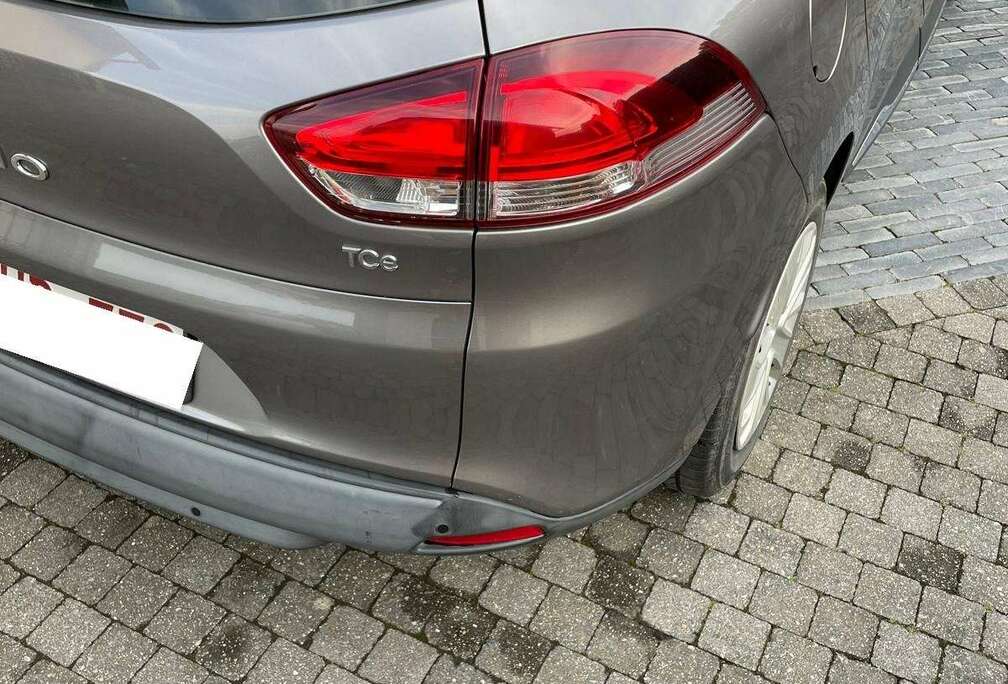 Renault Clio Grandtour Energy TCe 90 Start