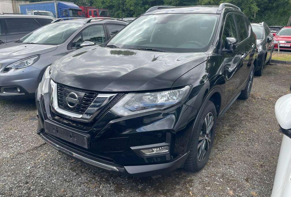 Nissan X-Trail 1.6 dCi 2WD Acenta