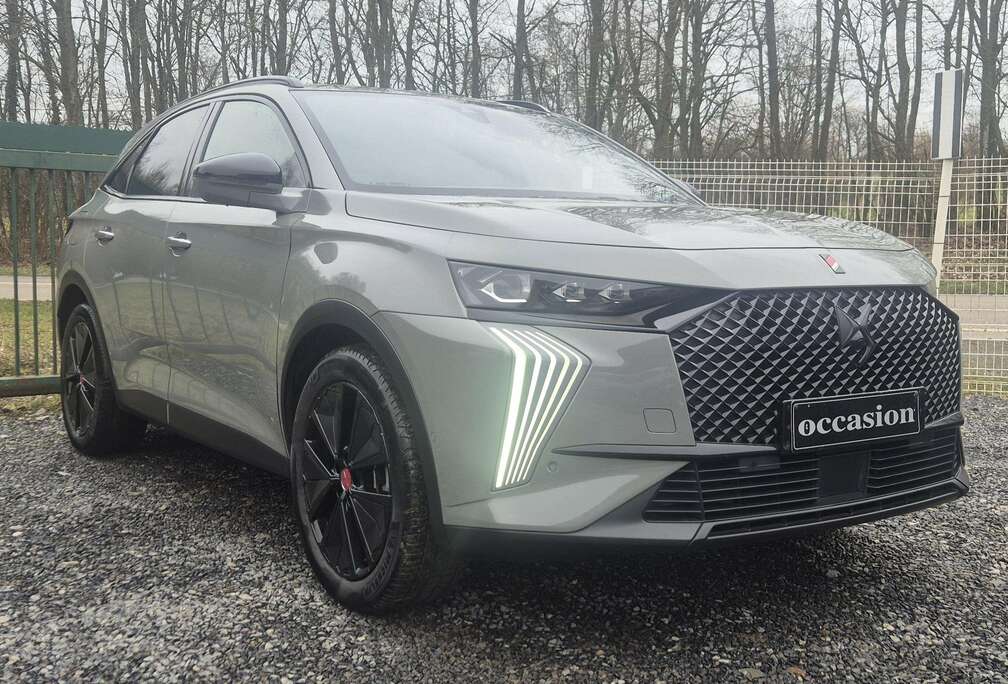 PHEV E-TENSE  225 EAT8 Performance line +