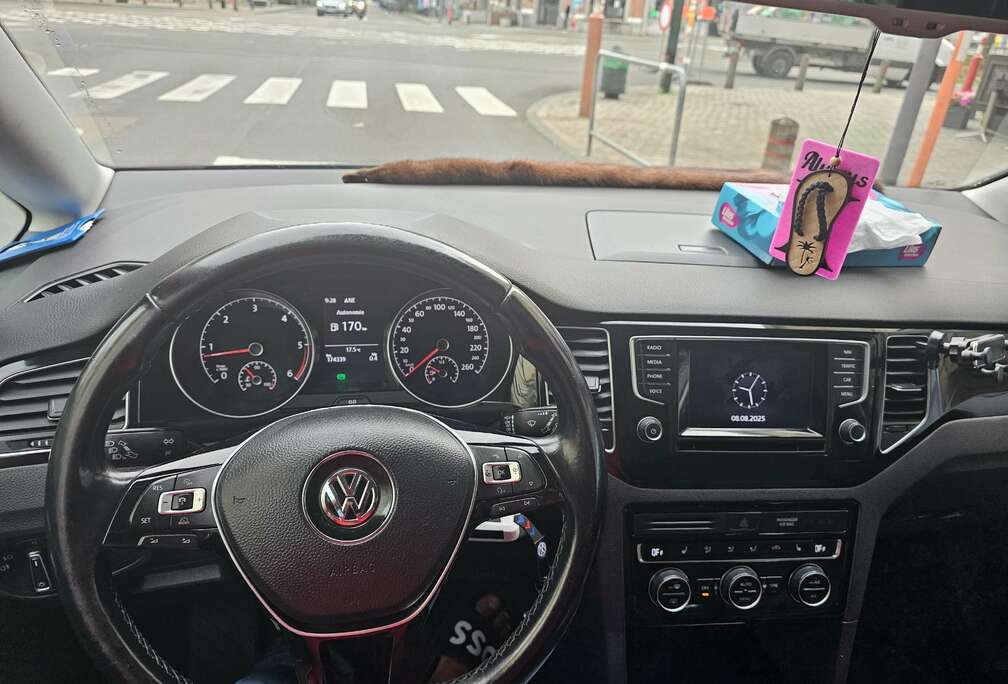 Volkswagen Golf Sportsvan 1.6 CR TDi Allstar