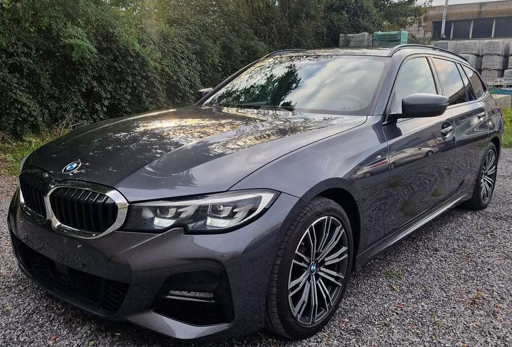 BMW dA Touring xDrive Pack M Sport MHEV / Mild Hybrid