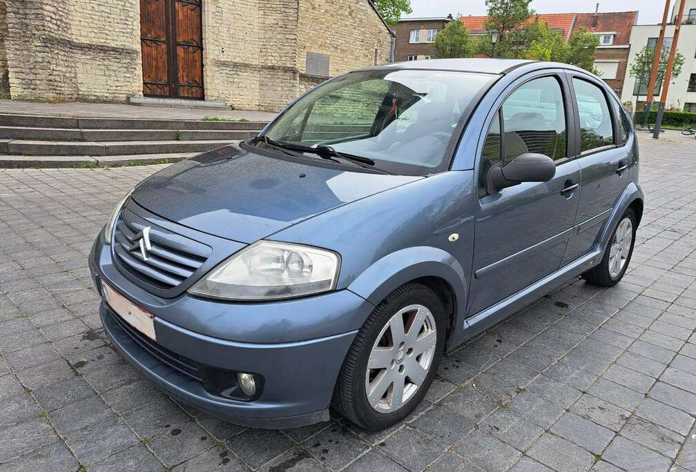 Citroen 1.6i 16v VTR
