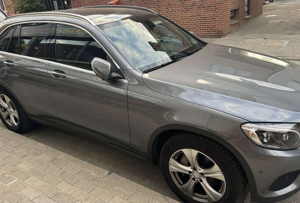 Mercedes-Benz d 4-Matic