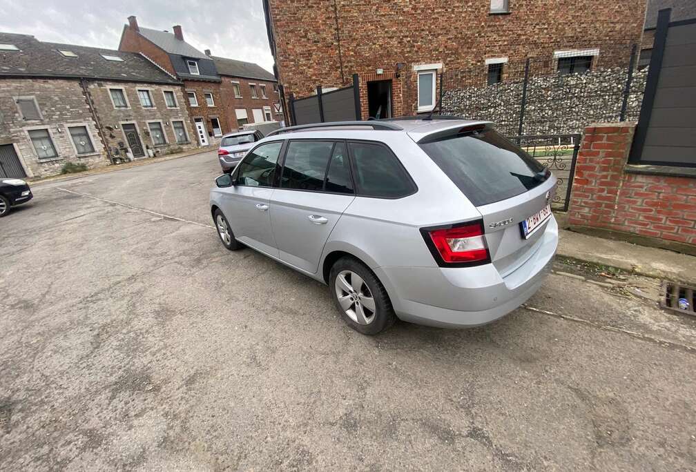 Skoda 1.4 CR TDi Active DSG