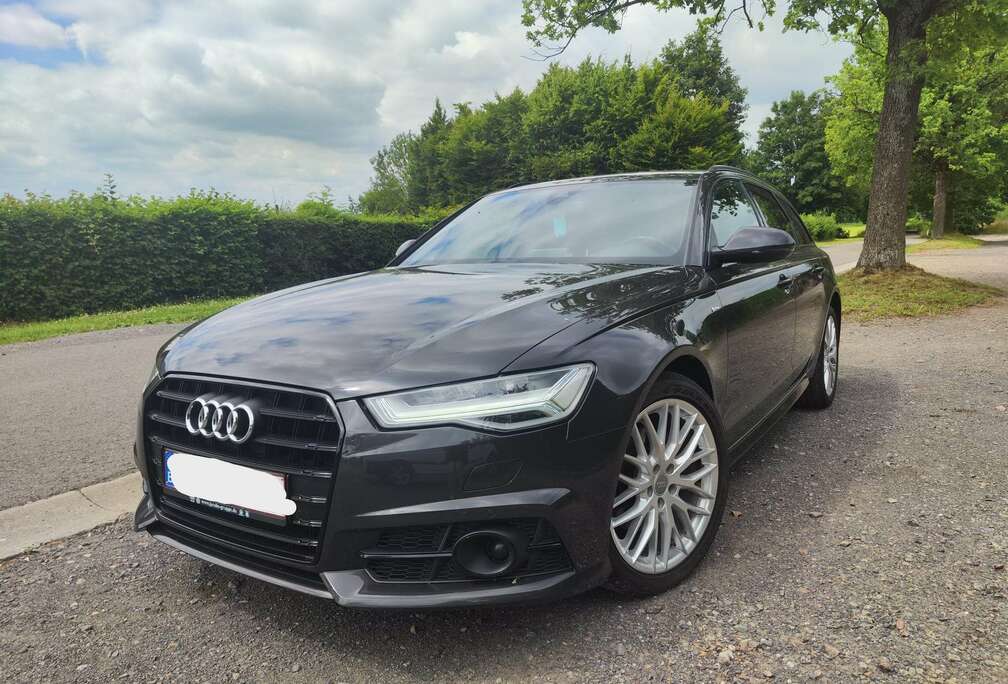 Audi A6 Avant 2.0 TDi ultra S tronic