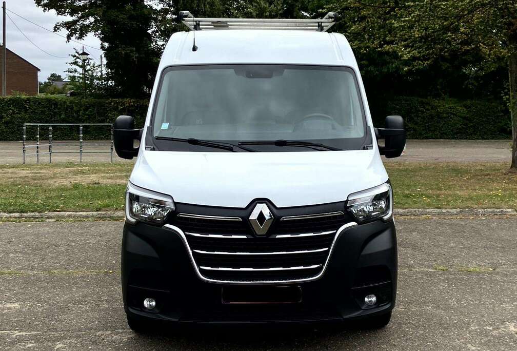 Renault Master Grand Comfort FWD 3T5 E6 L2H2